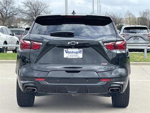2021 Chevrolet Blazer RS