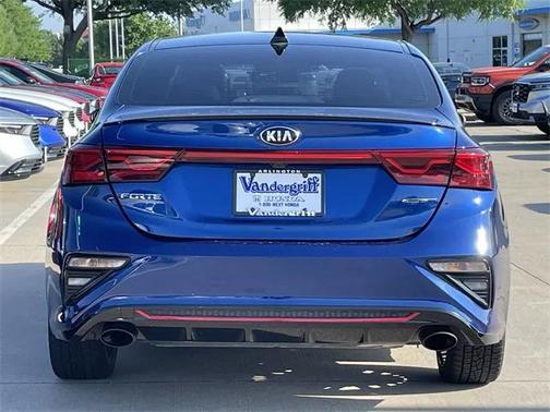 2020 Kia Forte GT