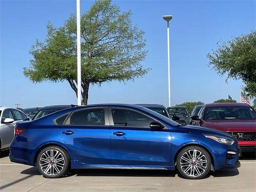 2020 Kia Forte GT
