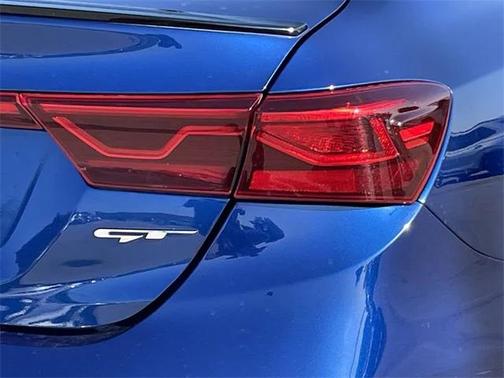 2020 Kia Forte GT