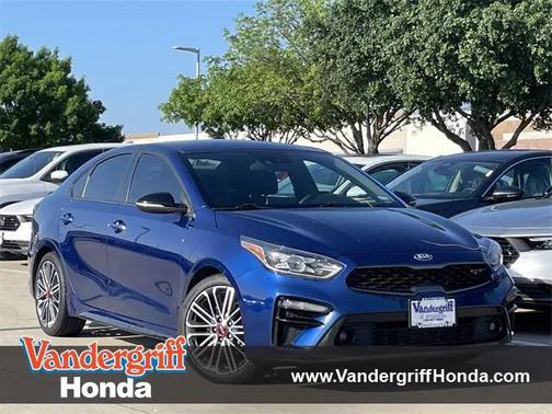 2020 Kia Forte GT