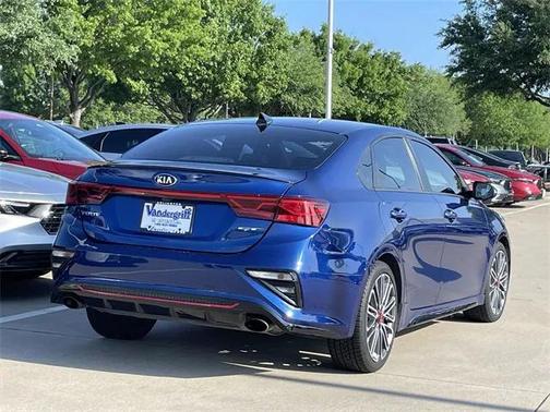 2020 Kia Forte GT
