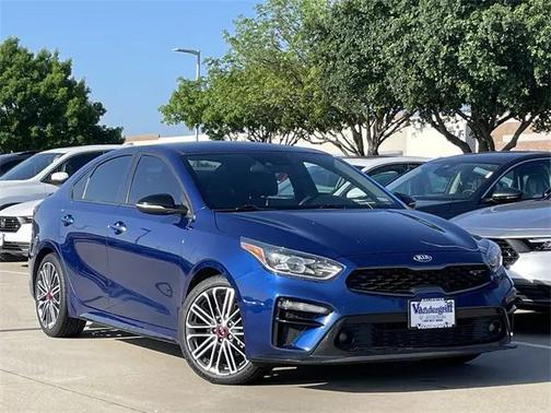 2020 Kia Forte GT