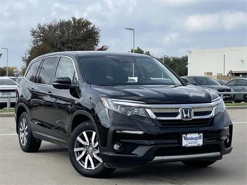 2022 Honda Pilot 2WD EX-L