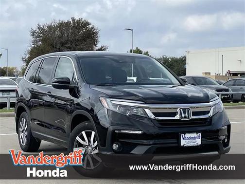 2022 Honda Pilot 2WD EX-L
