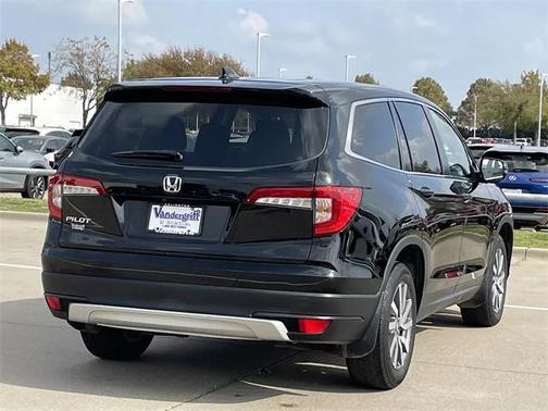 2022 Honda Pilot 2WD EX-L