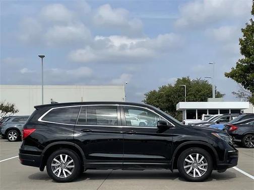 2022 Honda Pilot 2WD EX-L