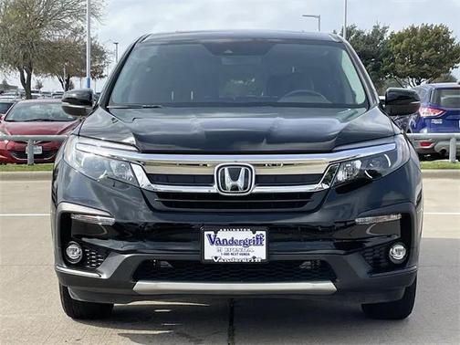 2022 Honda Pilot 2WD EX-L