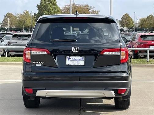 2022 Honda Pilot 2WD EX-L