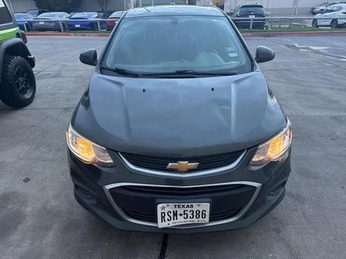 2019 Chevrolet Sonic Premier