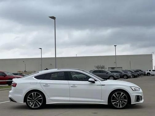 2022 Audi S5 Premium Plus TFSI quattro Tiptronic