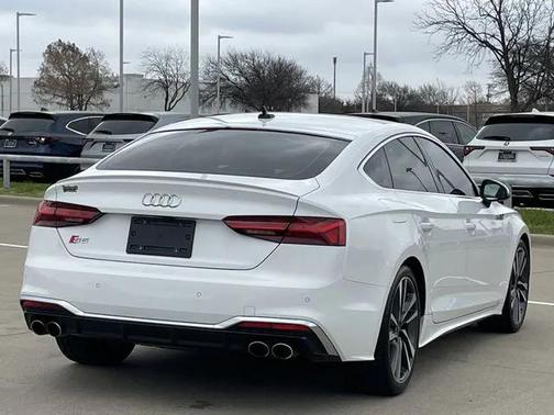 2022 Audi S5 Premium Plus TFSI quattro Tiptronic