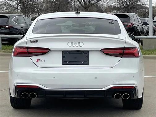 2022 Audi S5 Premium Plus TFSI quattro Tiptronic