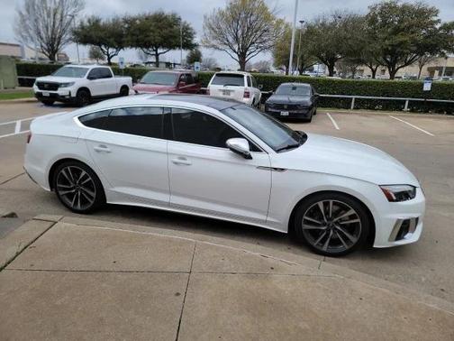 2022 Audi S5 Premium Plus TFSI quattro Tiptronic