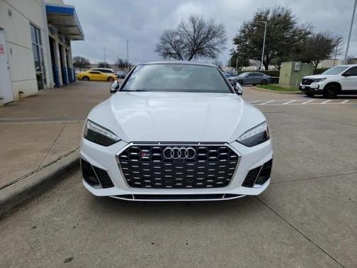 2022 Audi S5 Premium Plus TFSI quattro Tiptronic