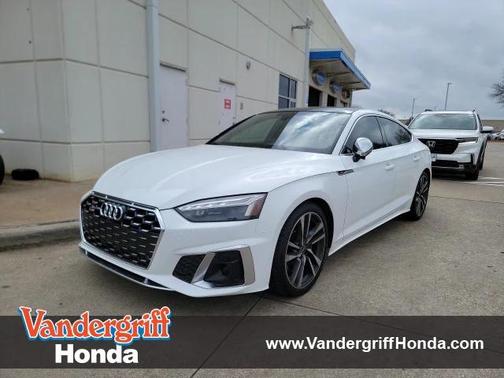 2022 Audi S5 Premium Plus TFSI quattro Tiptronic