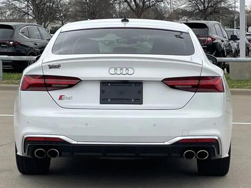 2022 Audi S5 Premium Plus TFSI quattro Tiptronic