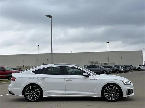 2022 Audi S5 Premium Plus TFSI quattro Tiptronic