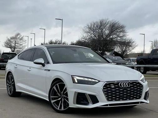 2022 Audi S5 Premium Plus TFSI quattro Tiptronic