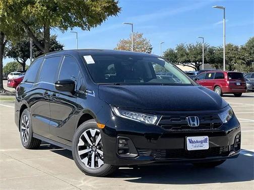 2026 Honda Odyssey EX-L