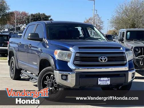 2015 Toyota Tundra SR5