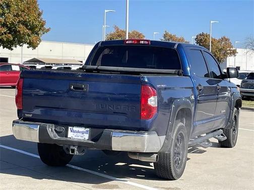 2015 Toyota Tundra SR5