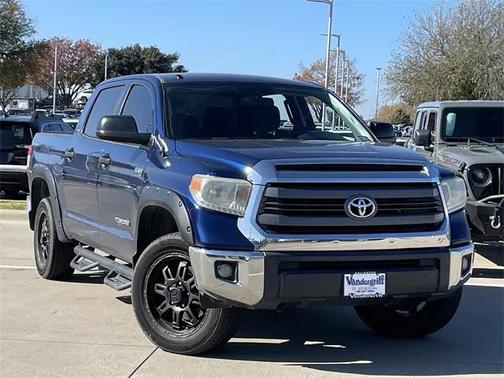 2015 Toyota Tundra SR5