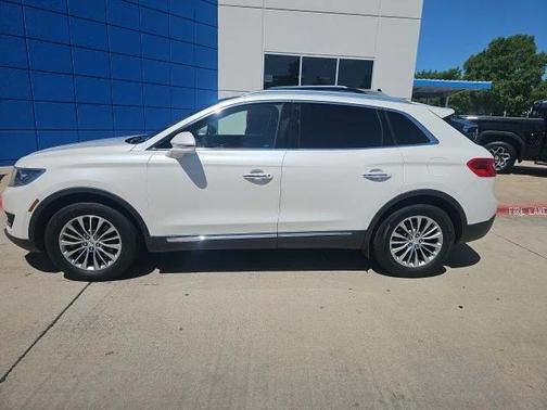 2018 Lincoln MKX Select