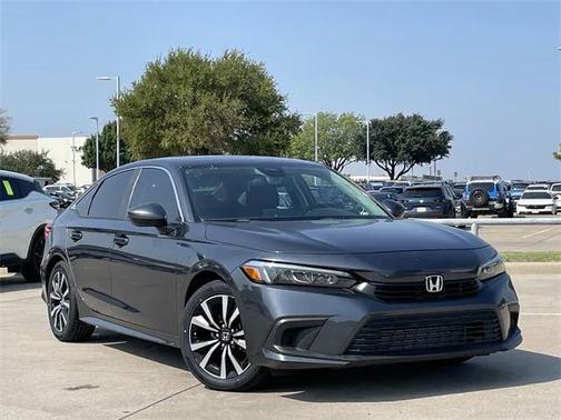 2022 Honda Civic EX