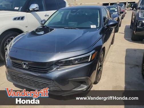 2022 Honda Civic EX