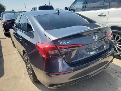 2022 Honda Civic EX