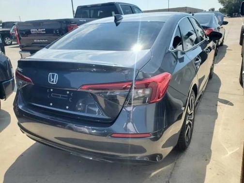 2022 Honda Civic EX