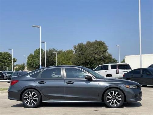 2022 Honda Civic EX