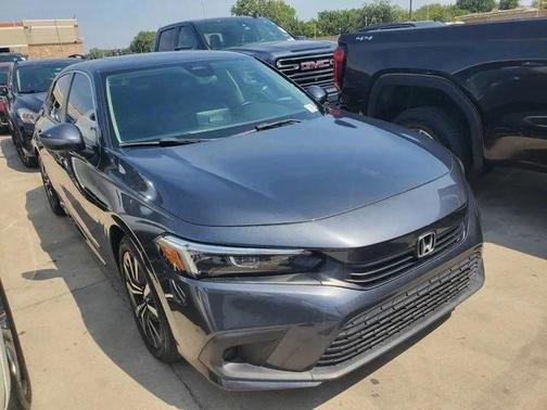 2022 Honda Civic EX