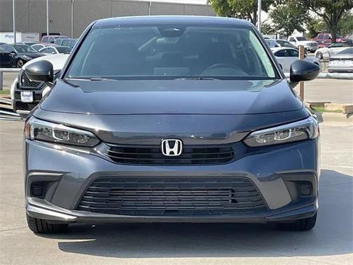 2022 Honda Civic EX