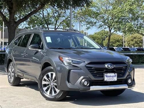 2024 Subaru Outback Limited
