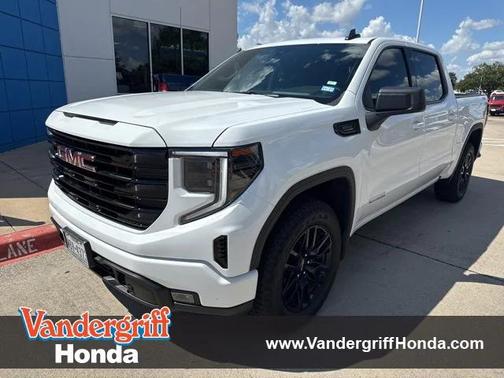 2025 GMC Sierra 1500 Elevation