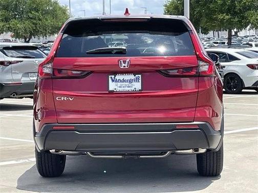 2026 Honda CR-V LX 2WD