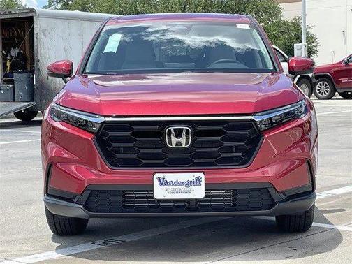 2026 Honda CR-V LX 2WD