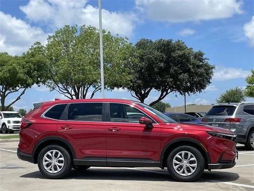 2026 Honda CR-V LX 2WD