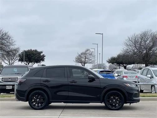 2024 Honda HR-V AWD Sport