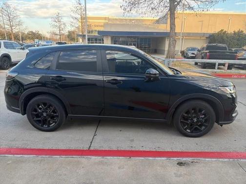 2024 Honda HR-V AWD Sport