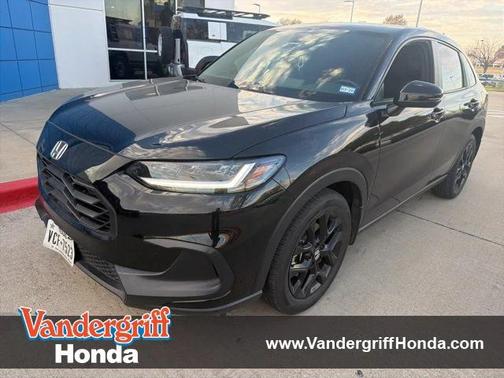 2024 Honda HR-V AWD Sport