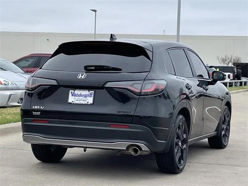 2024 Honda HR-V AWD Sport