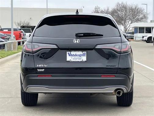 2024 Honda HR-V AWD Sport