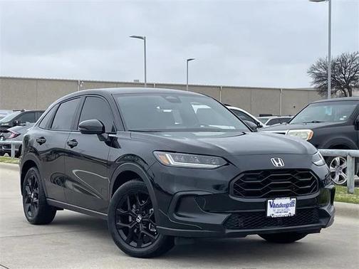 2024 Honda HR-V AWD Sport