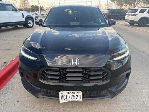 2024 Honda HR-V AWD Sport