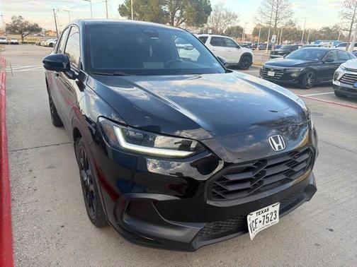 2024 Honda HR-V AWD Sport