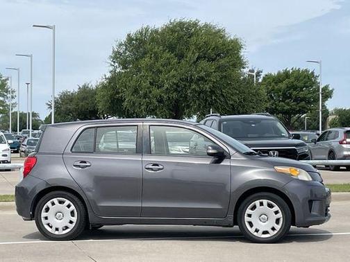 Magnetic Gray 2013 Scion xD Base