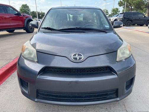 Magnetic Gray 2013 Scion xD Base